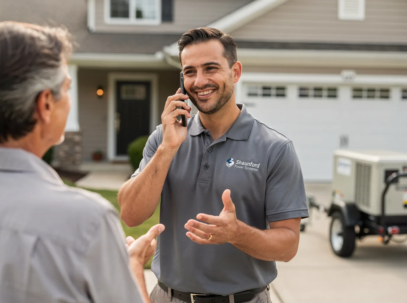 Generator Installation Daly City, CA FAQs